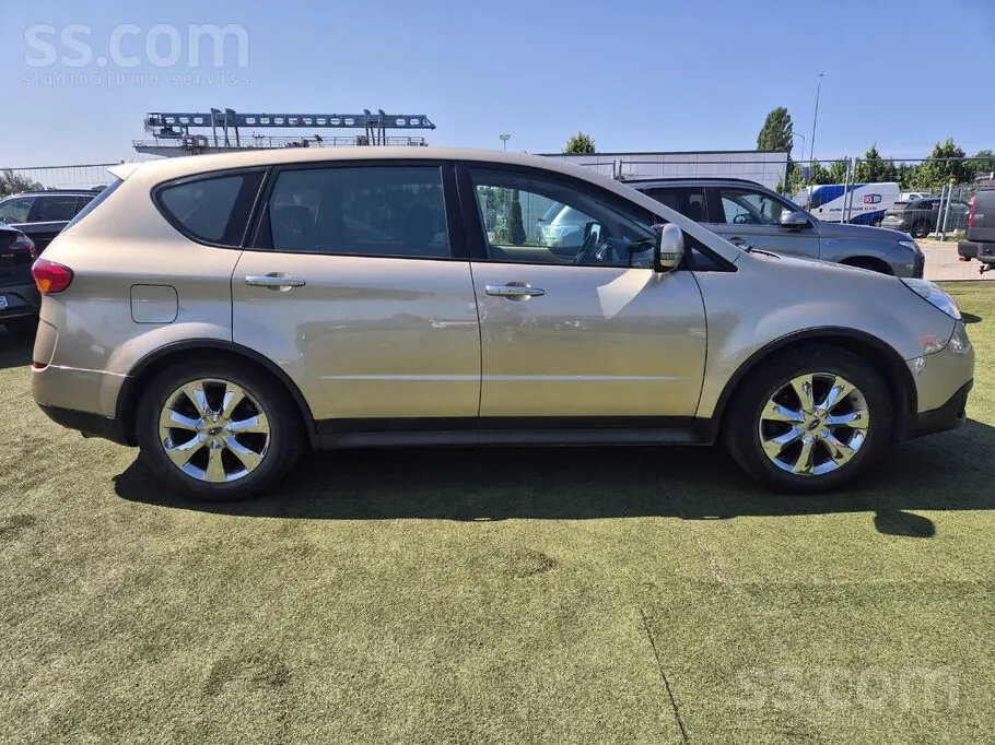 Subaru B9 Tribeca 2007 photo 4