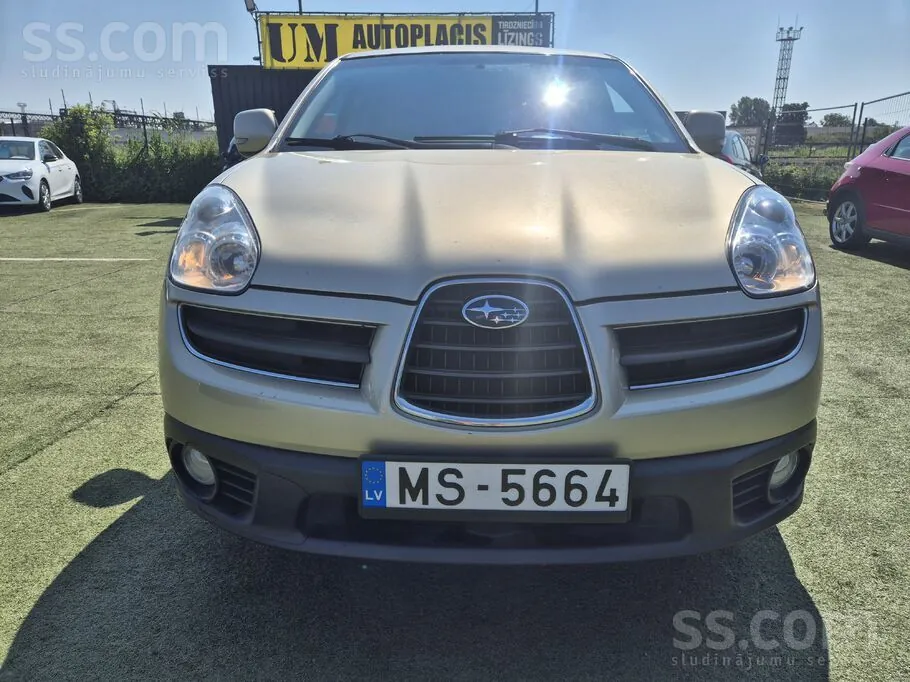 Subaru B9 Tribeca 2007 photo 2