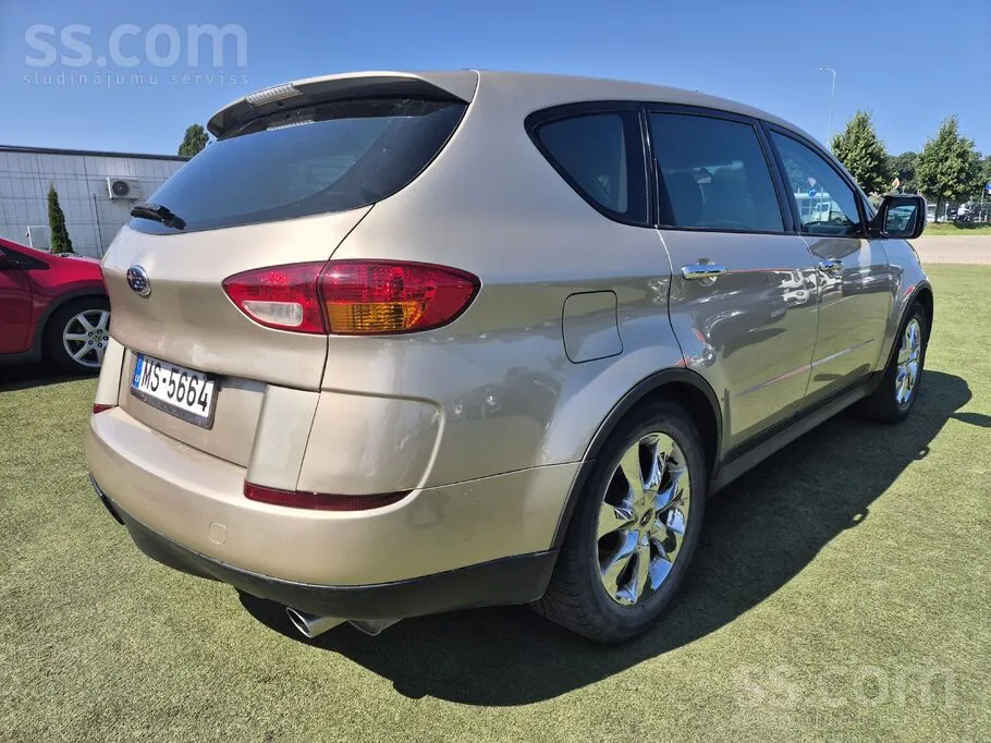 Subaru B9 Tribeca 2007 photo 5