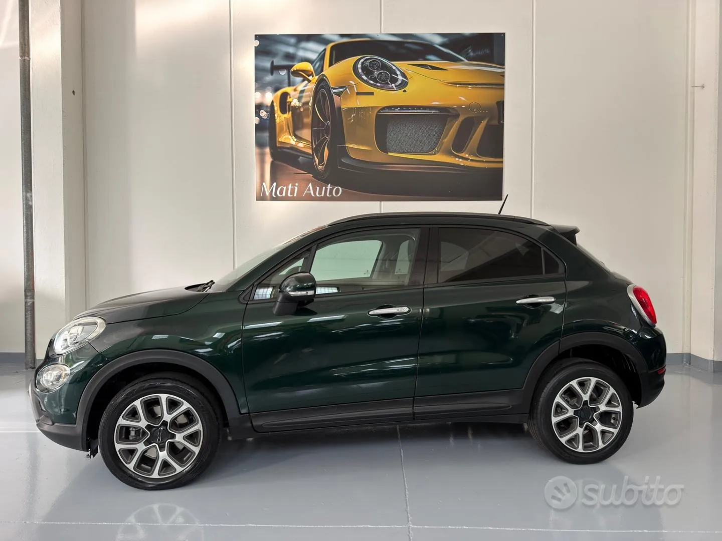 Fiat 500X 2016 photo 3