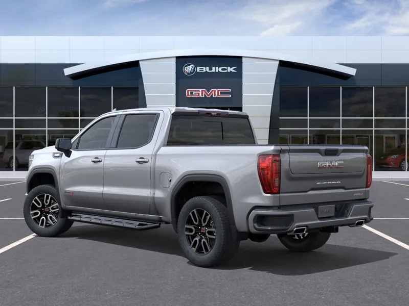 GMC Sierra 1500 2026 photo 4