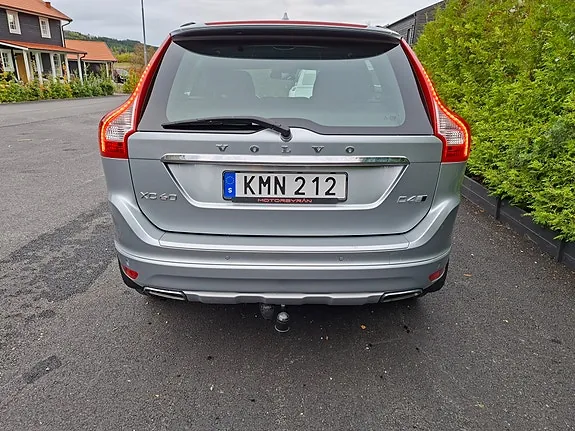 Volvo Xc60 2017 photo 5