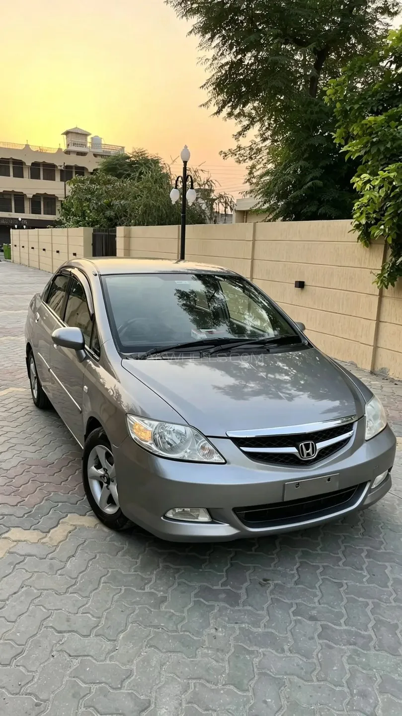 Honda City