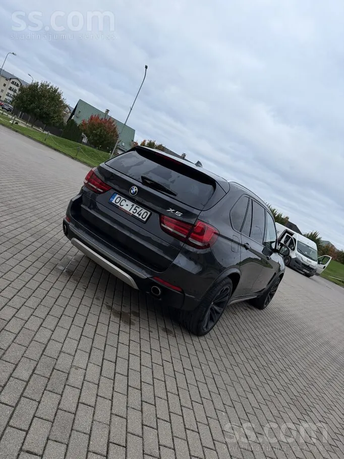 BMW X5