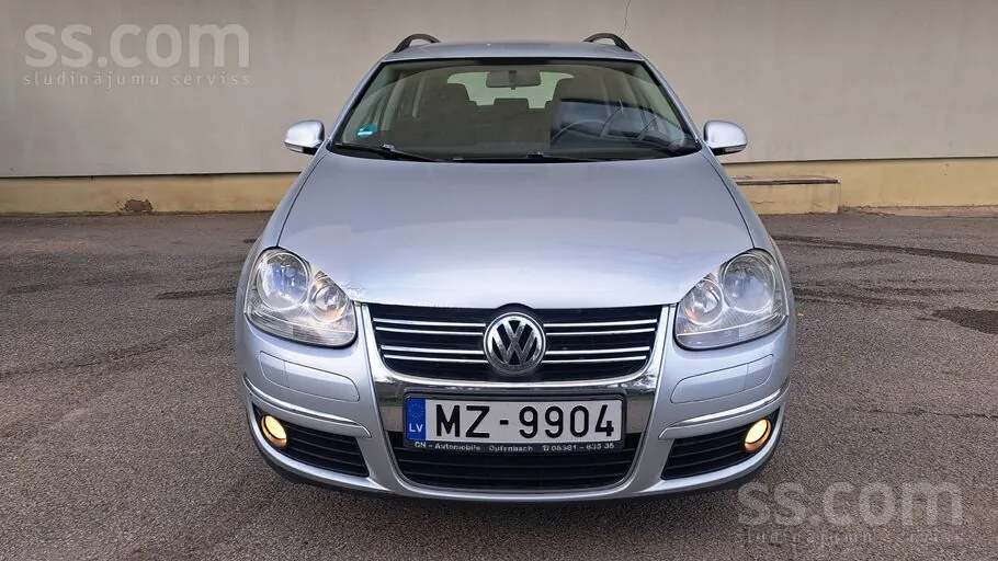 Volkswagen Golf 5 2009 photo 3