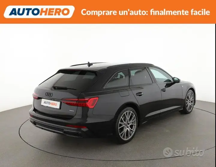 Audi A6 2022 photo 5