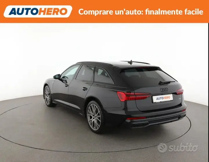 Audi A6 2022 photo 4