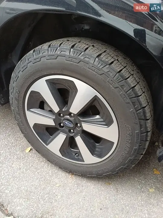 Subaru Forester 2017 photo 4