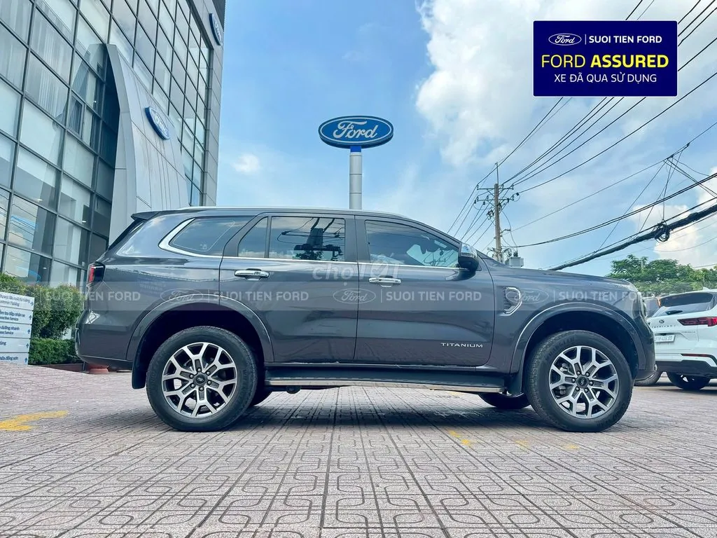 Ford Everest 2025 photo 4