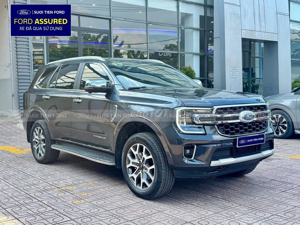 Ford Everest 2025 photo 2