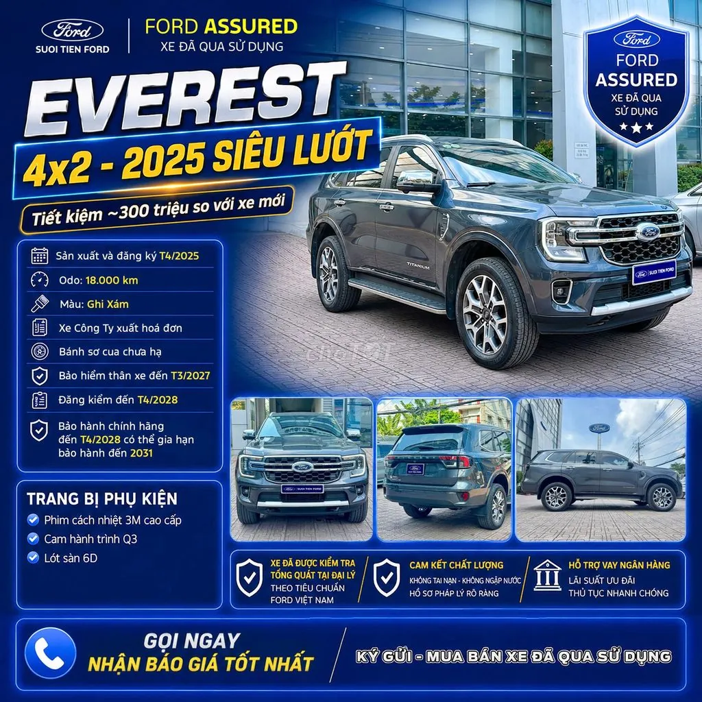 Ford Everest