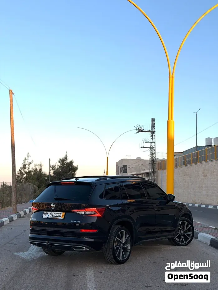 Skoda Kodiaq 2018 photo 3