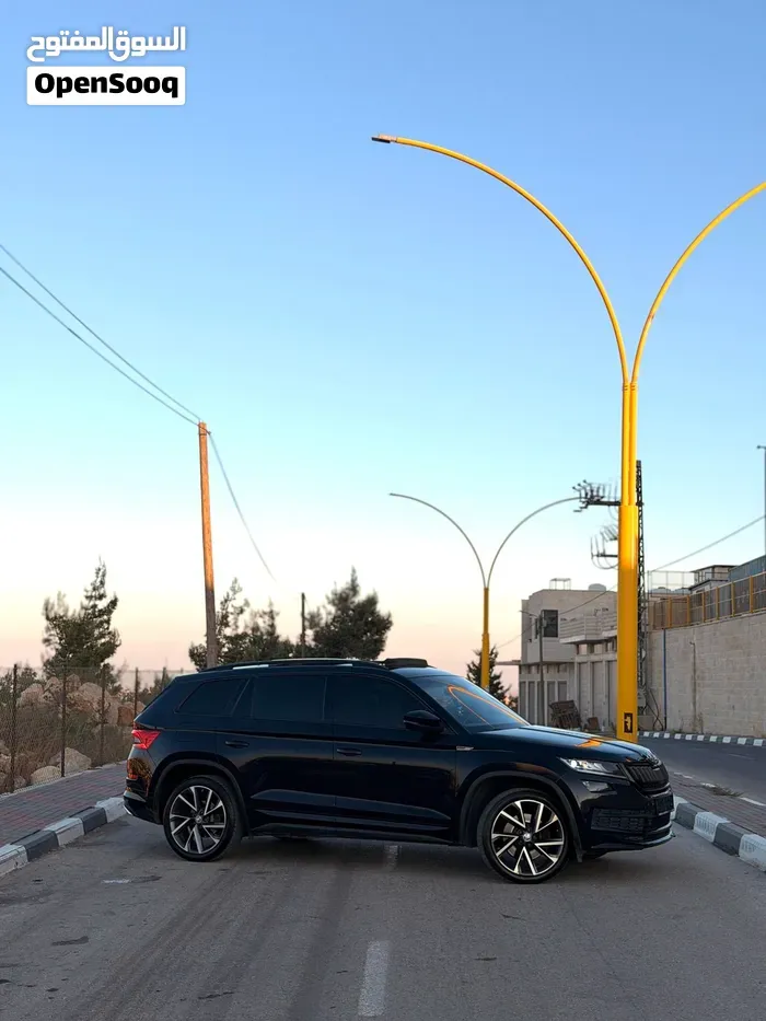 Skoda Kodiaq 2018 photo 2