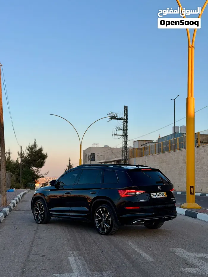 Skoda Kodiaq 2018 photo 4