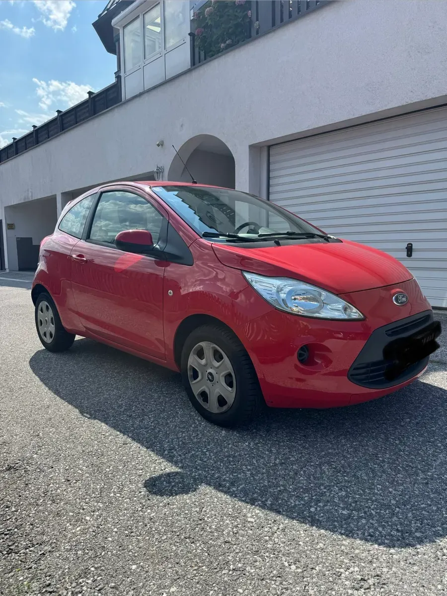 Ford Ka 2015 photo 3