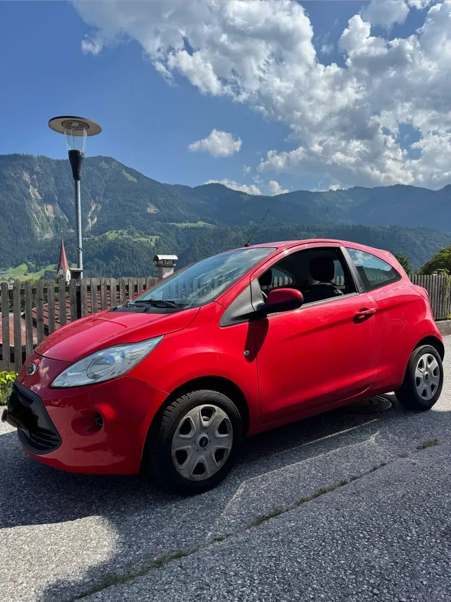 Ford Ka 2015 photo 2