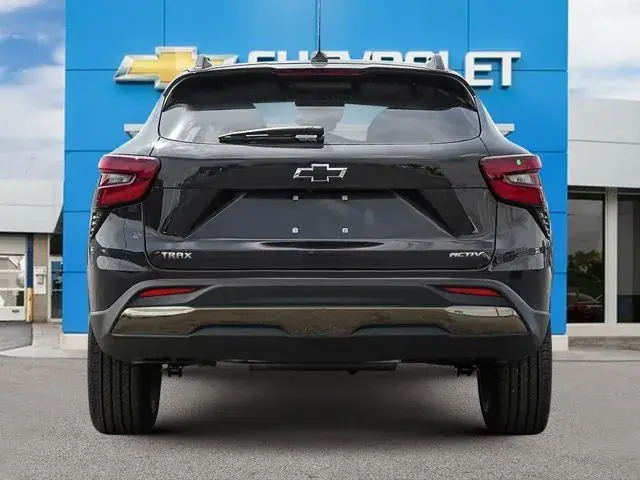 Chevrolet Trax 2026 photo 5
