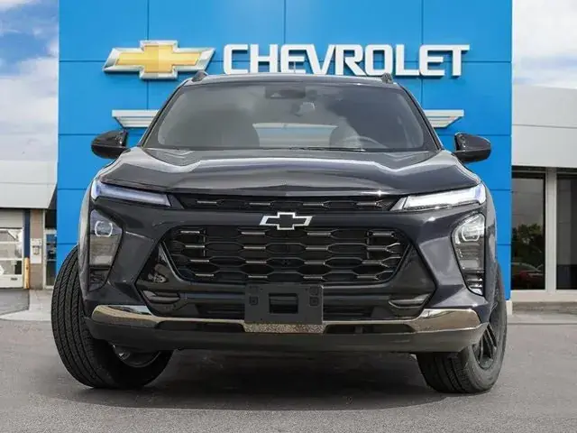Chevrolet Trax 2026 photo 2