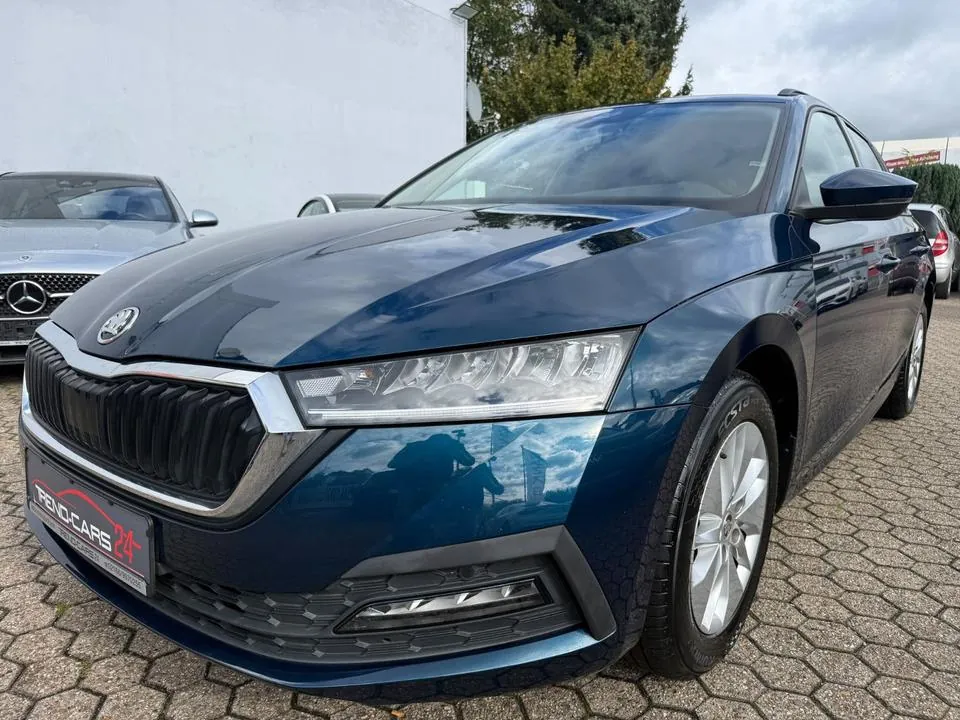 Skoda Octavia Combi