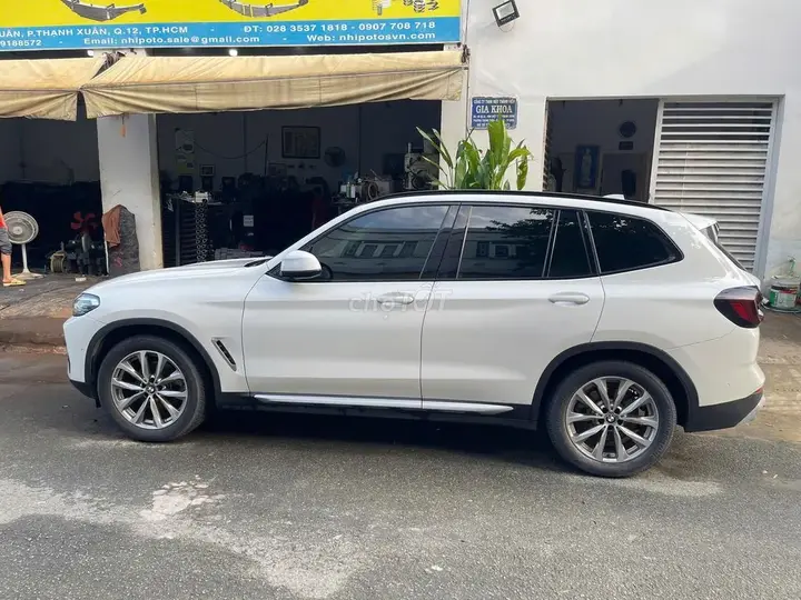 BMW X3 2023 photo 3