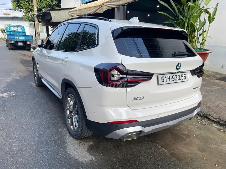 BMW X3 2023 photo 2