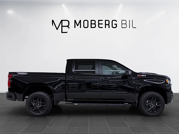 Chevrolet Silverado 1500 2026 photo 3