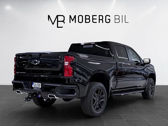 Chevrolet Silverado 1500 2026 photo 4