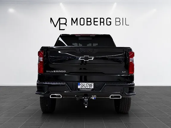 Chevrolet Silverado 1500 2026 photo 5