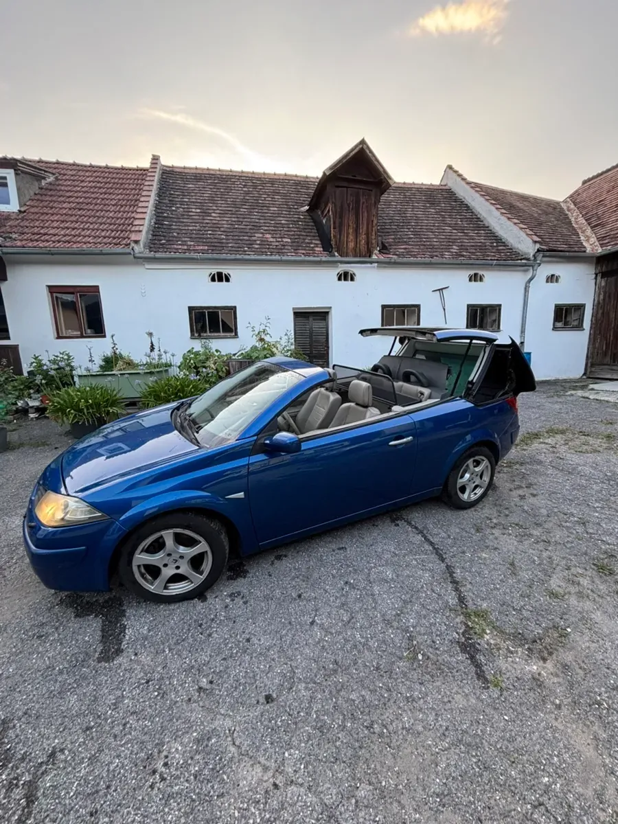 Renault Megane 2006 photo 2