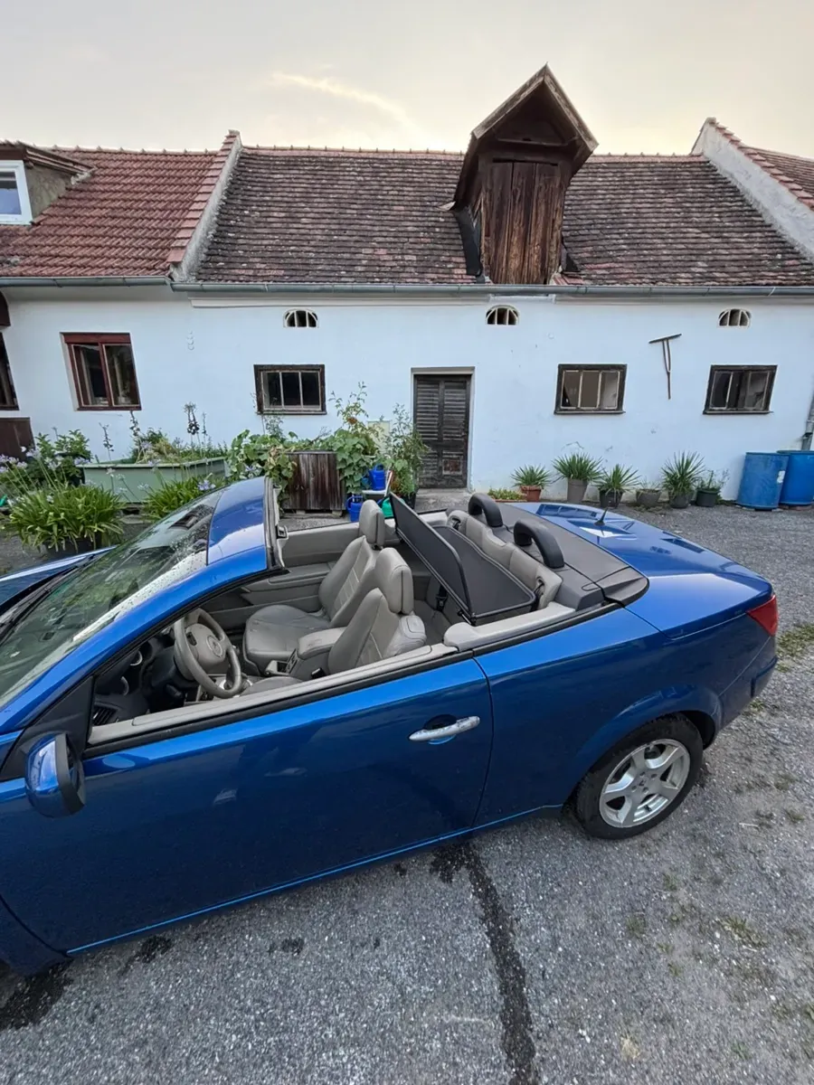 Renault Megane 2006 photo 3