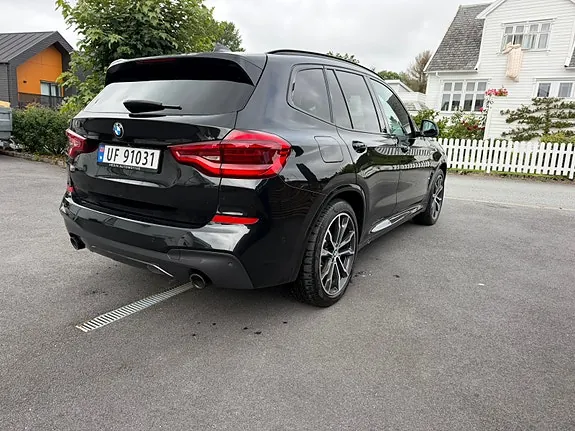 BMW X3 2021 photo 4