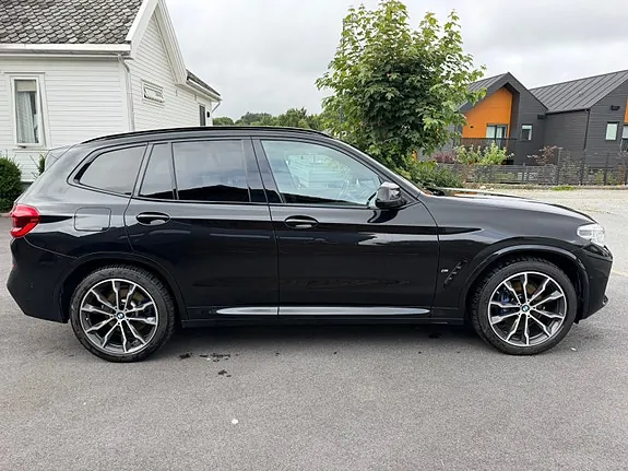 BMW X3 2021 photo 3