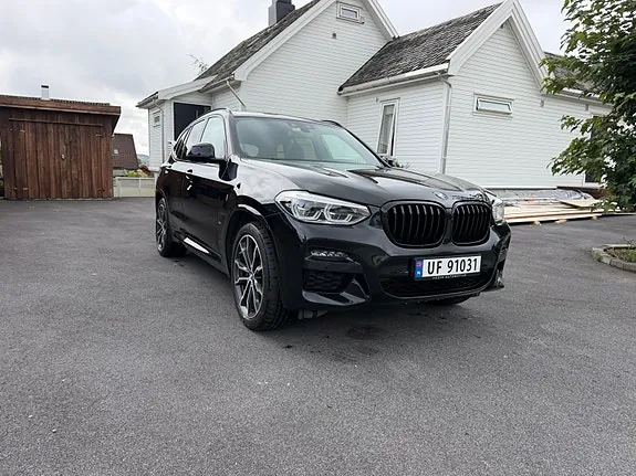 BMW X3 2021 photo 2