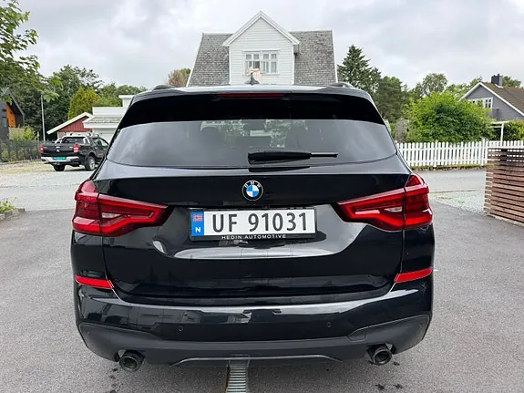 BMW X3 2021 photo 5