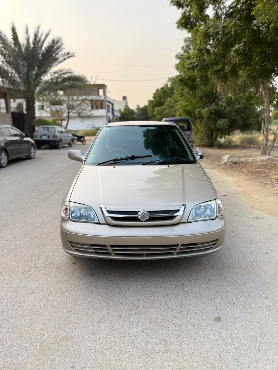 Suzuki Cultus