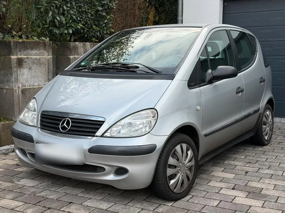 Mercedes-Benz A140