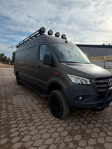 Volkswagen Sprinter