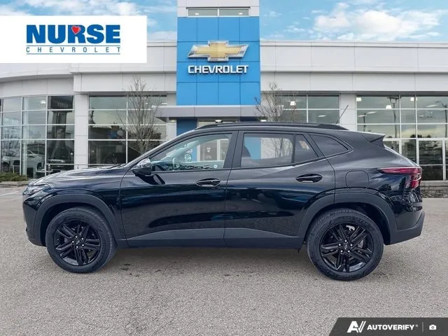 Chevrolet Trax 2026 photo 2