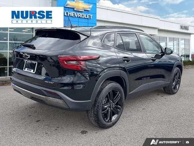 Chevrolet Trax 2026 photo 5