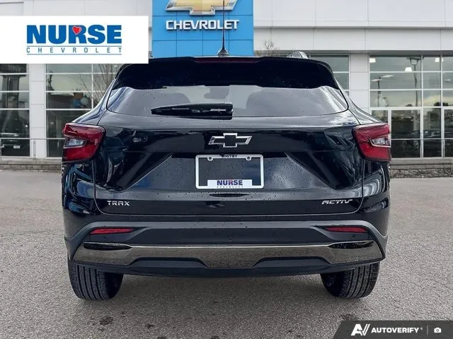 Chevrolet Trax 2026 photo 4