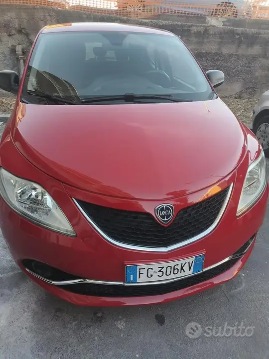 Lancia Ypsilon 2017 photo 4