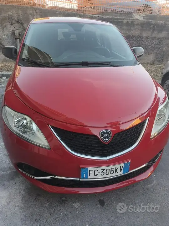 Lancia Ypsilon 2017 photo 5