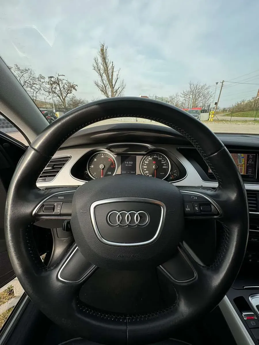 Audi A4 2015 photo 3