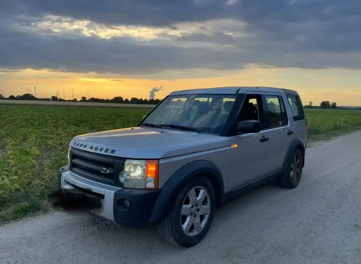 Land Rover Discovery 3