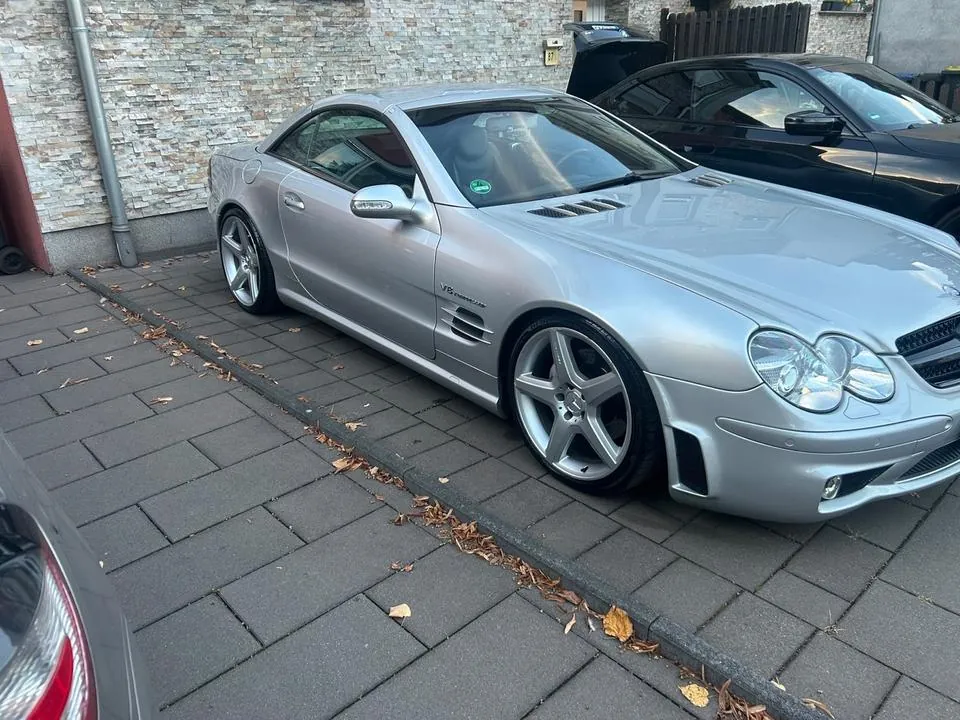Mercedes-Benz Sl