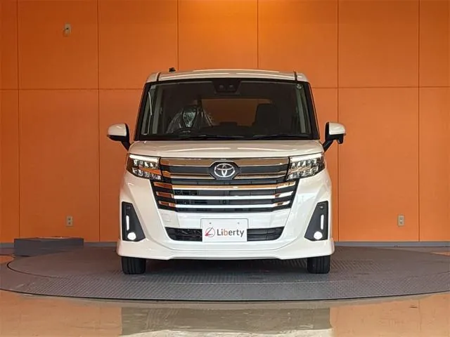 Toyota Roomy 2025 photo 5