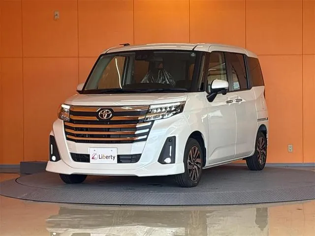 Toyota Roomy 2025 photo 4