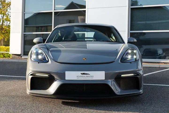 Porsche 718 Cayman 2022 photo 5