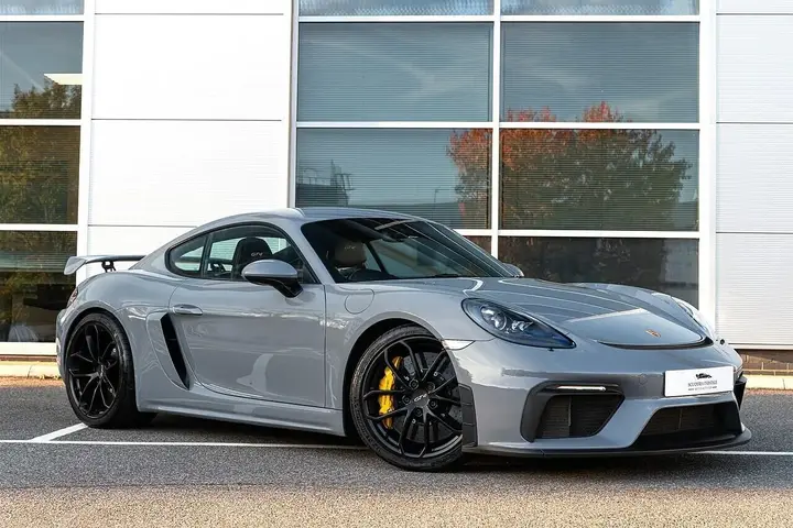 Porsche 718 Cayman
