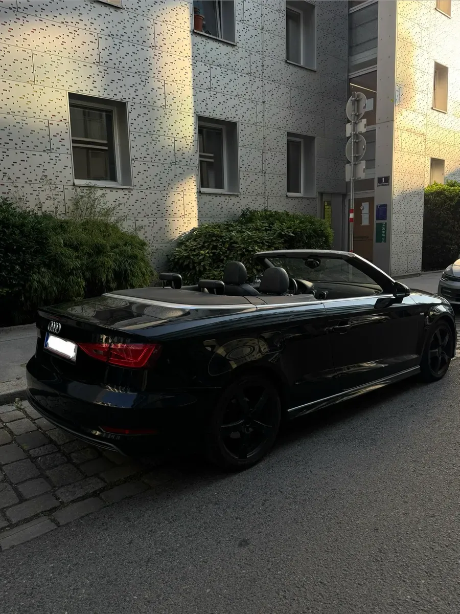 Audi A3 2014 photo 2